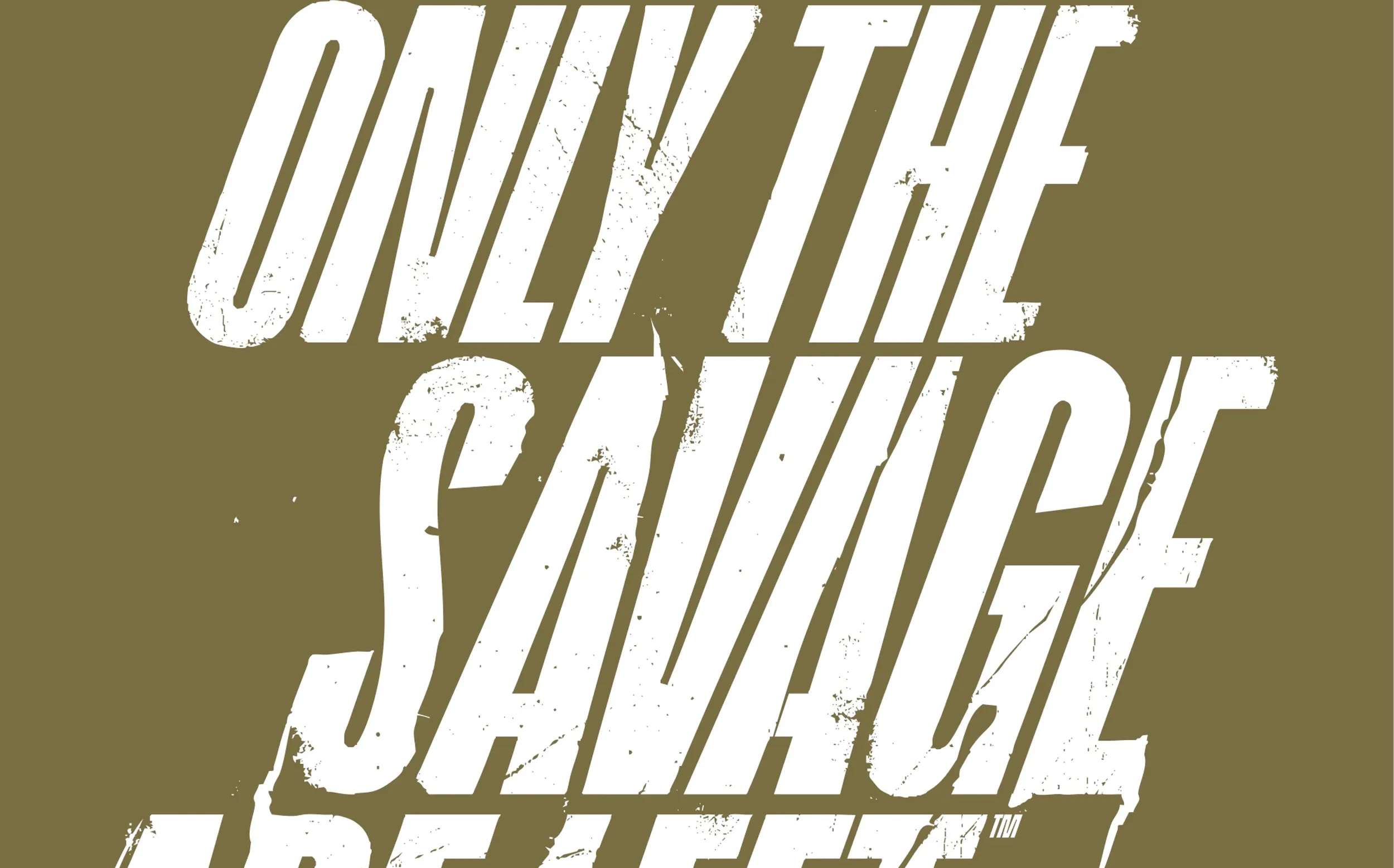 Only the Savage Are Left Chapter 4 - page 75
