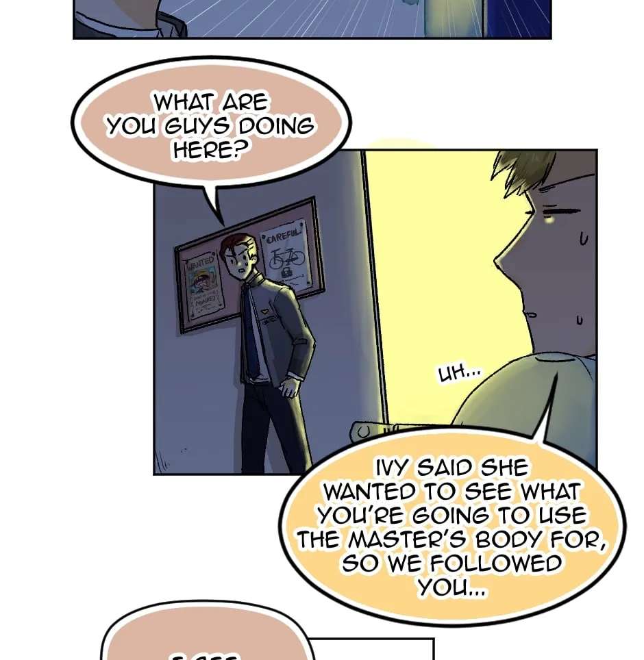 Ghostmate Chapter 16 - page 11