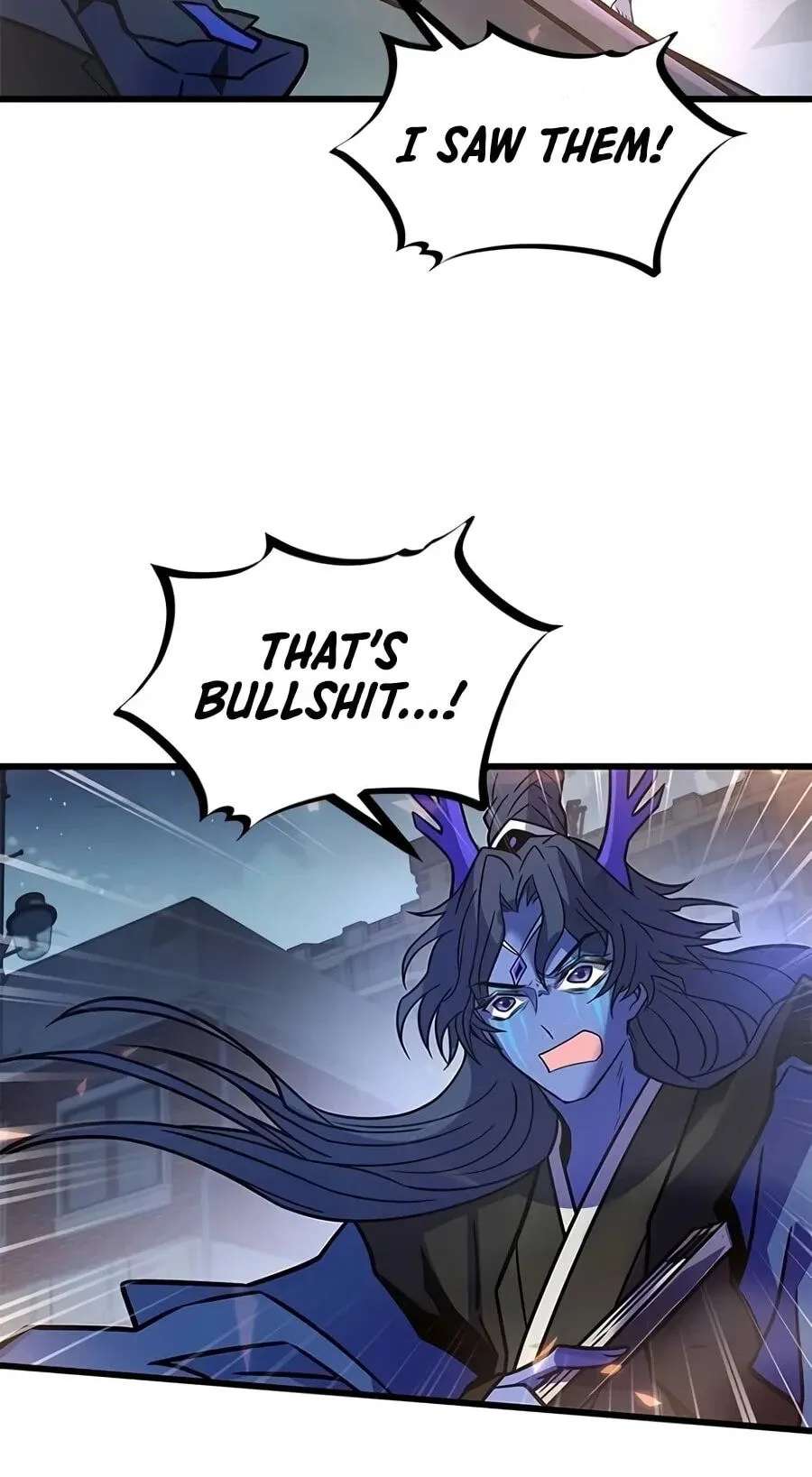 Villain to Kill Chapter 256 - page 51