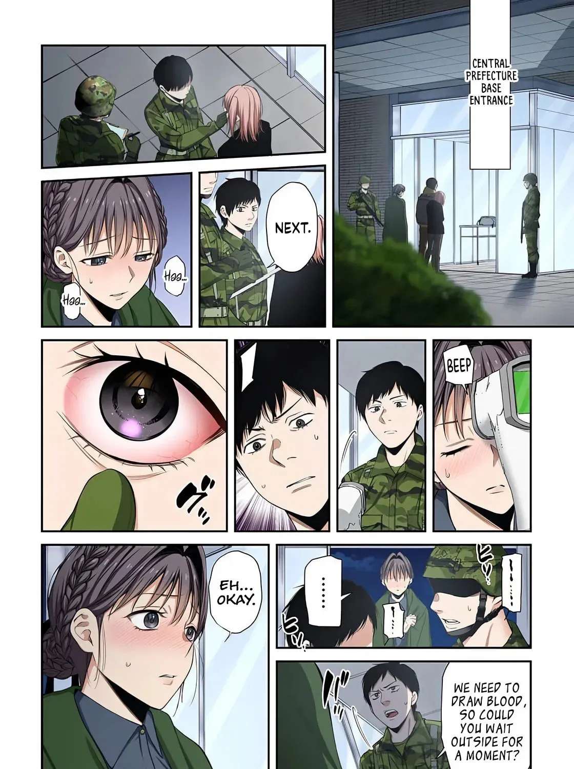 Zombie no Afureta Sekai Ore Dake ga Osowarenai Chapter 45 - page 6