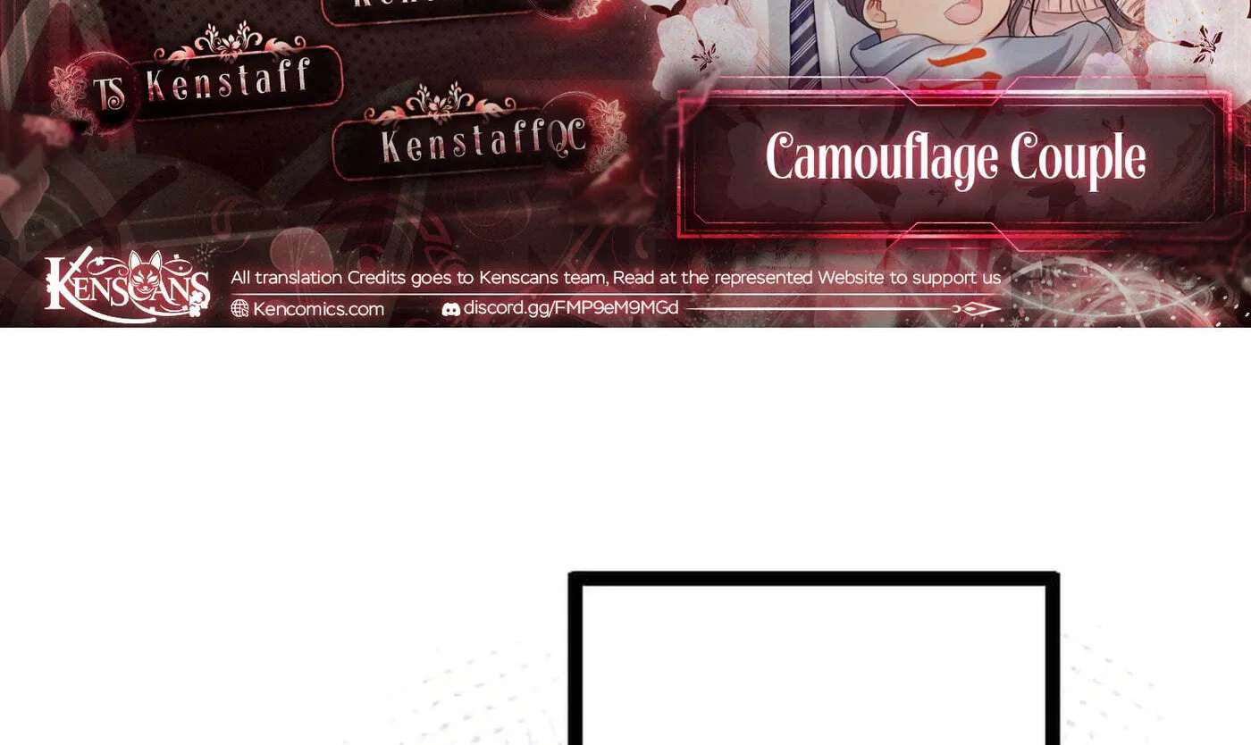 Camouflage Fuufu Chapter 59 - page 2