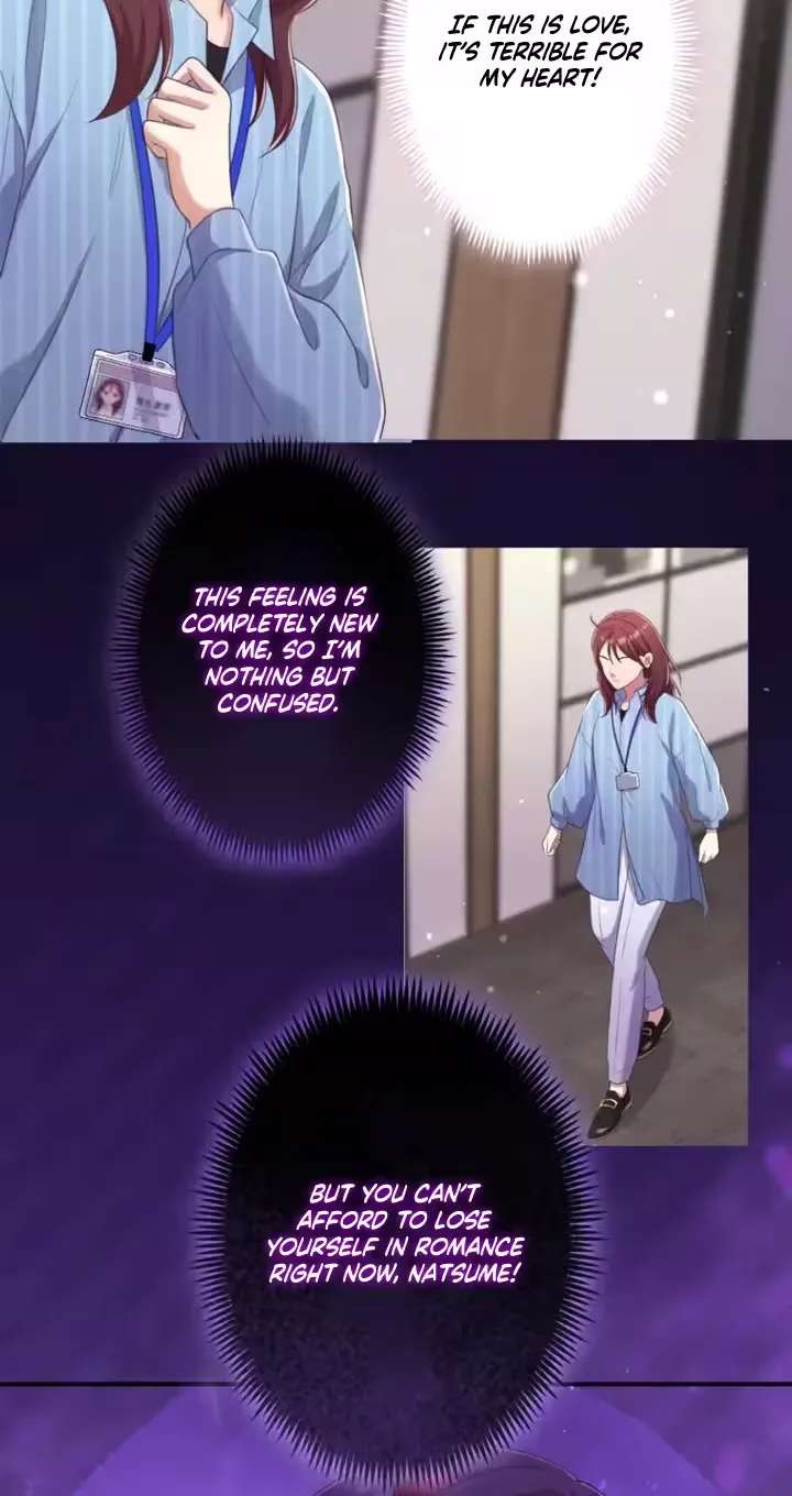 Joushi Ijou, Koibito Miman!? ~Unmei no Aite wa Koko ni Imashita~ Chapter 14 - page 8