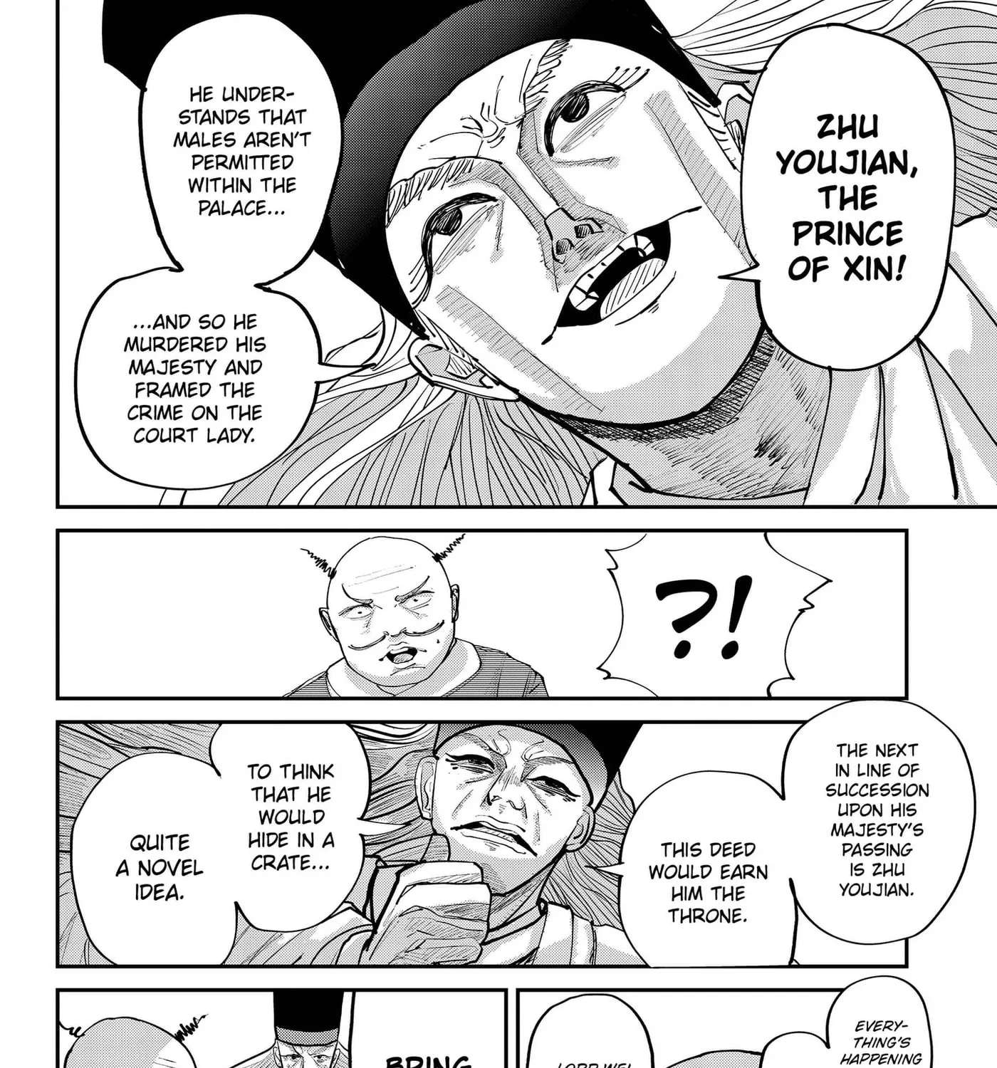 KAKAKAKA Chapter 6 - page 23