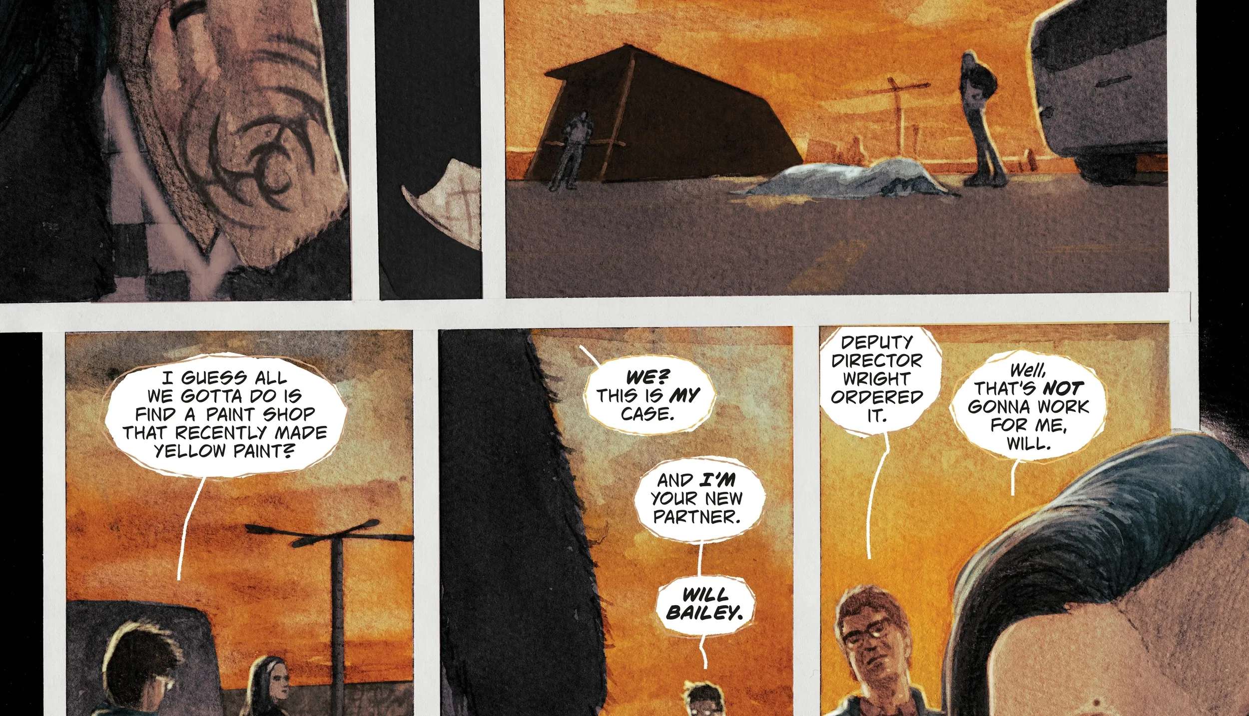 The Smart Division Chapter 1 - page 37