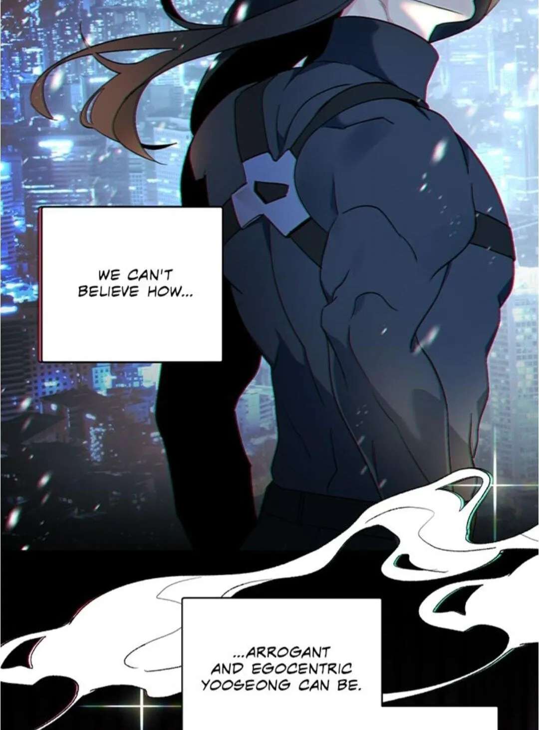 BOSS, BXTCH, BABY! Chapter 90 - page 12