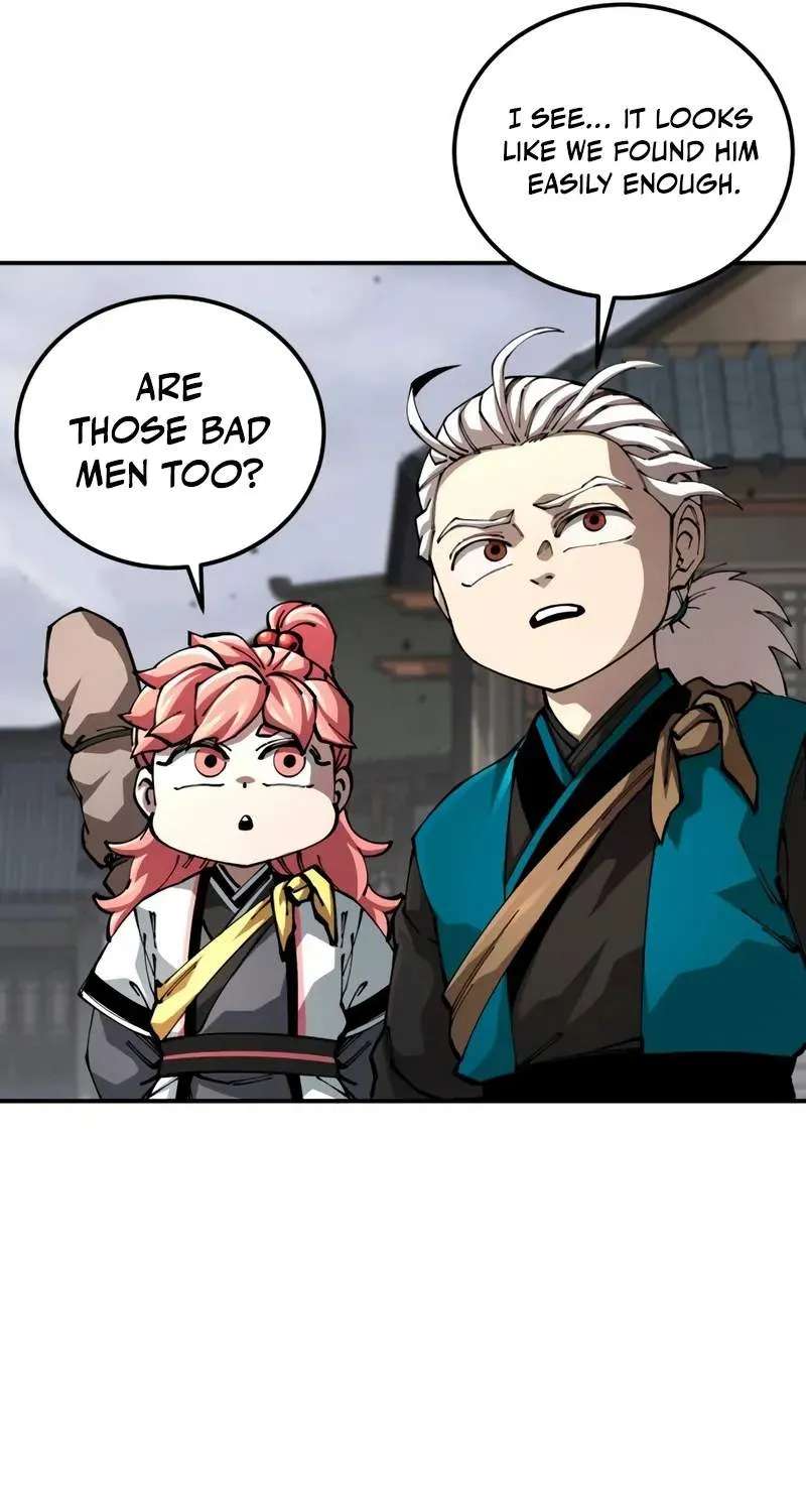 Warrior Grandpa And Supreme Granddaughter Chapter 117 - page 32