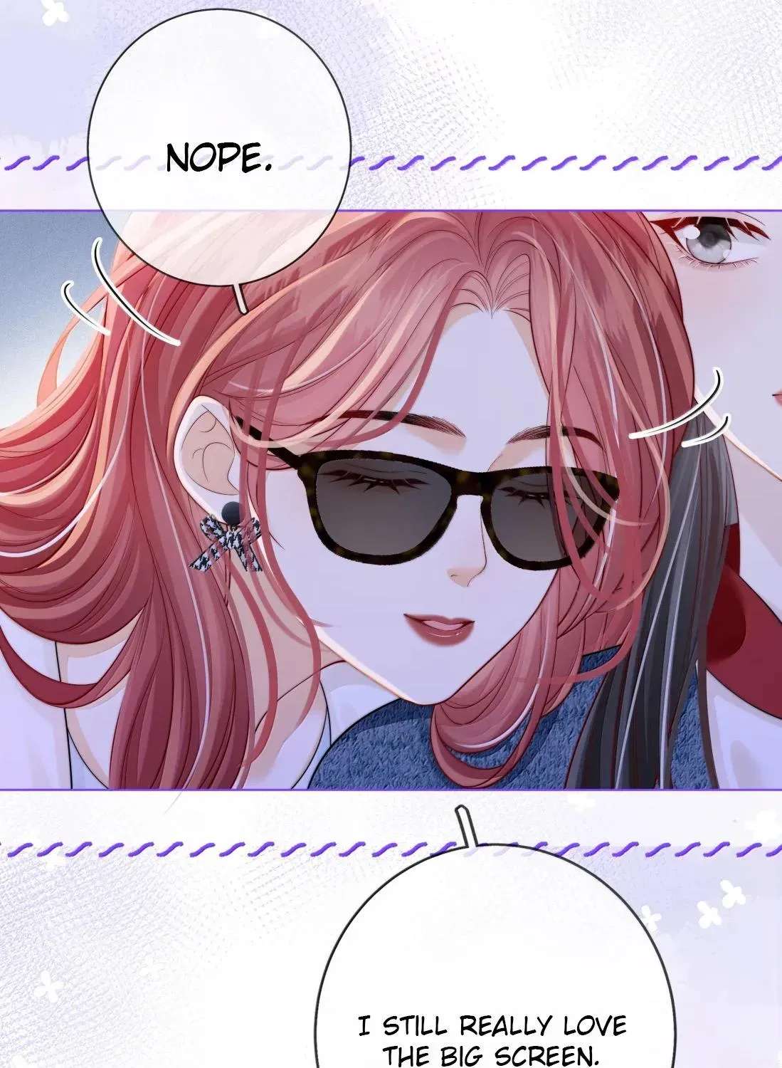 The Gale Kisses the Moonlight Chapter 49 - page 21