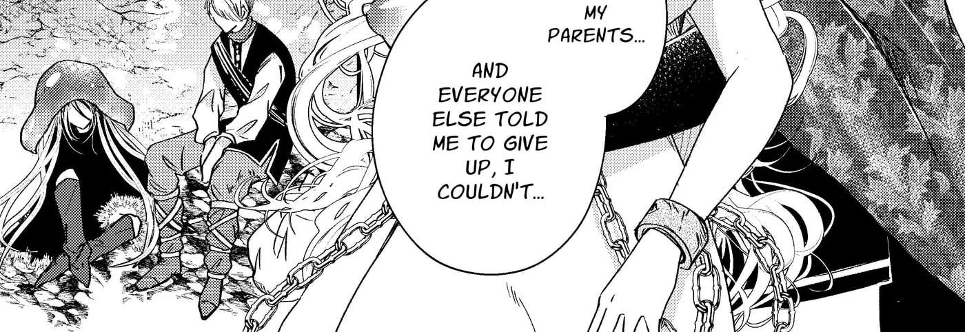 Tensei Ningyo wa Dekiai Ouji ni Torawareru Chapter 1 - page 100