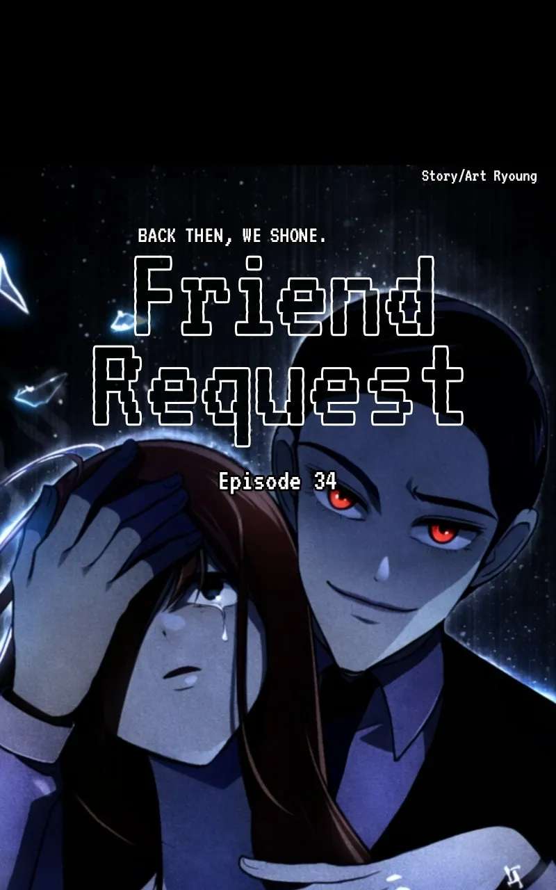 Friend Request Chapter 35 - page 71