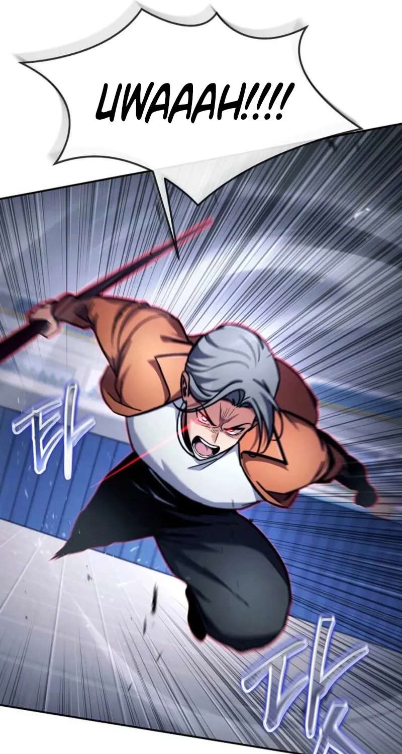 The Regressed Genius Player's Mythical-Rank Weapon Creation Chapter 94 - page 81