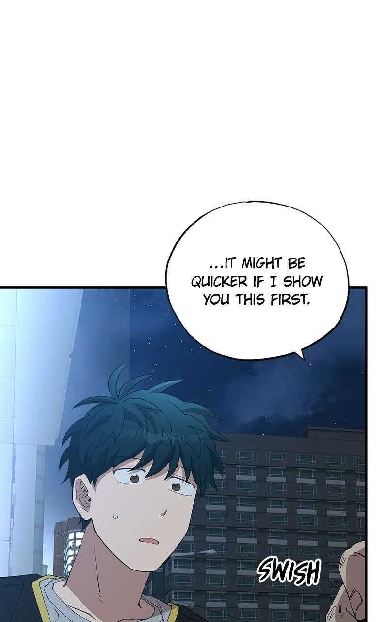 Night Shift in AnotherWorld Chapter 28 - page 93