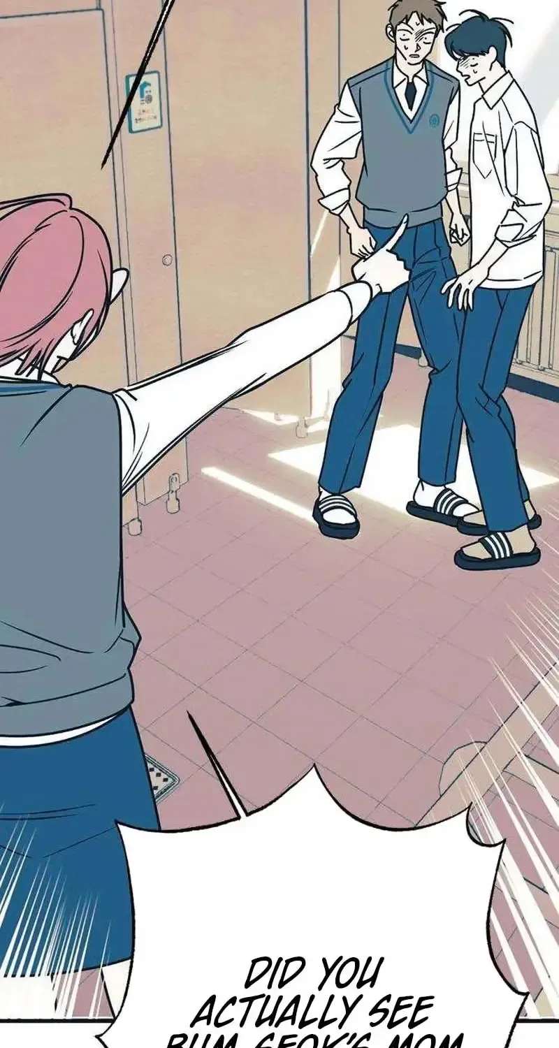 Hater Girl Chapter 14 - page 60