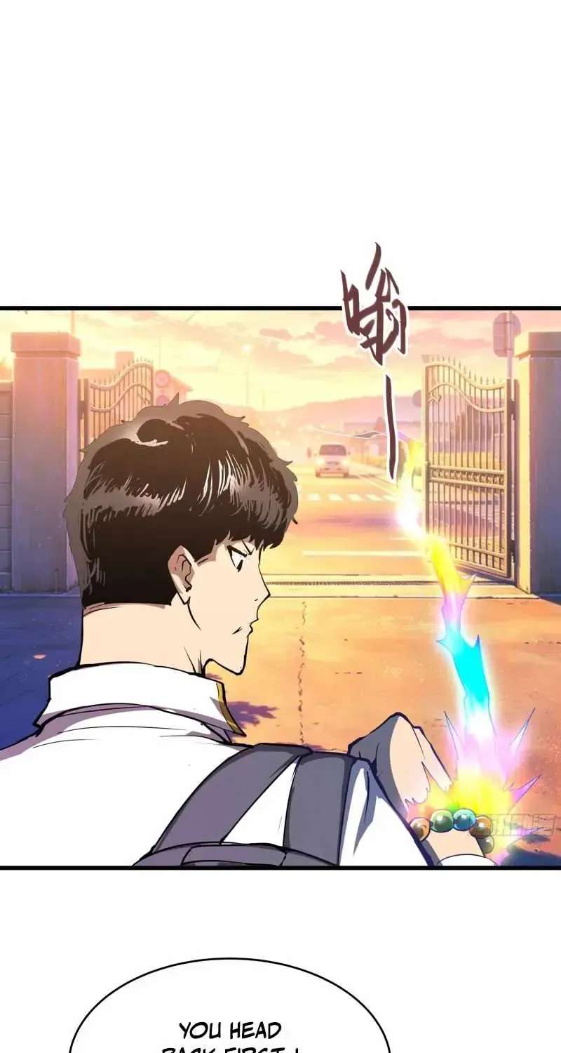 Urban Dragon War Chapter 2 - page 13
