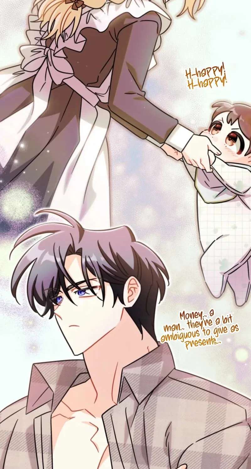 The Maid With a Child Chapter 32 - page 38