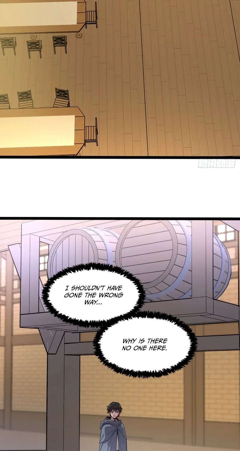 I'm Really Not A Monster Chapter 3 - page 59