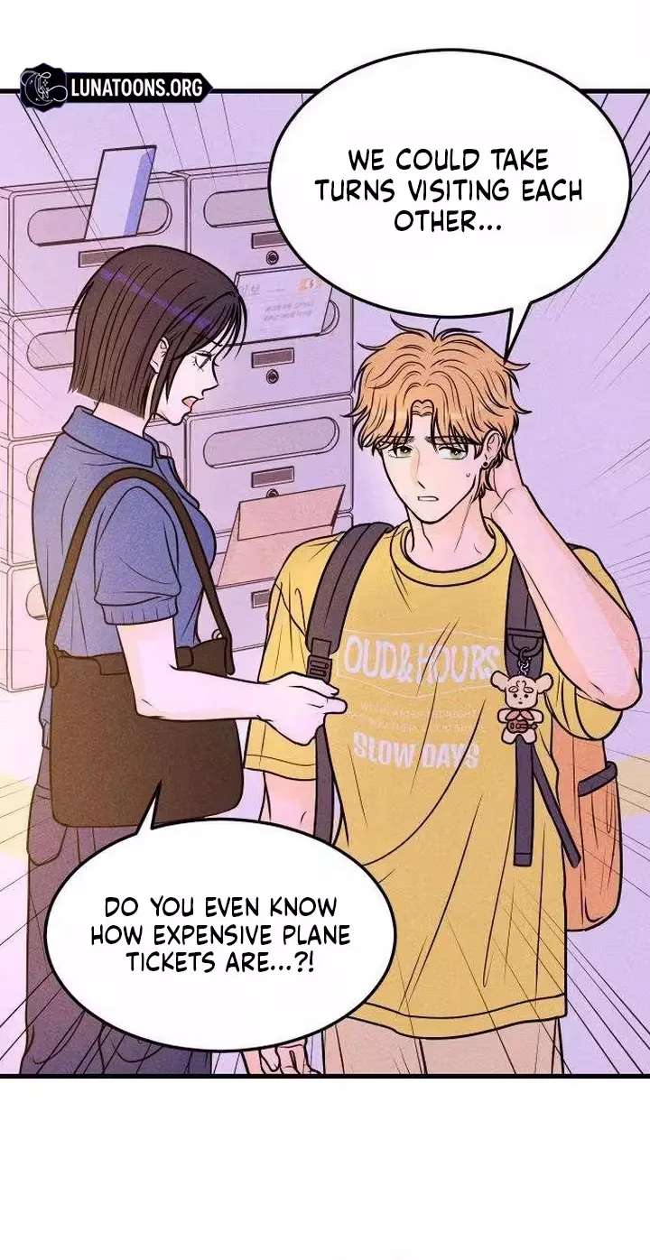 Pure Love Quest, Again Chapter 6 - page 37