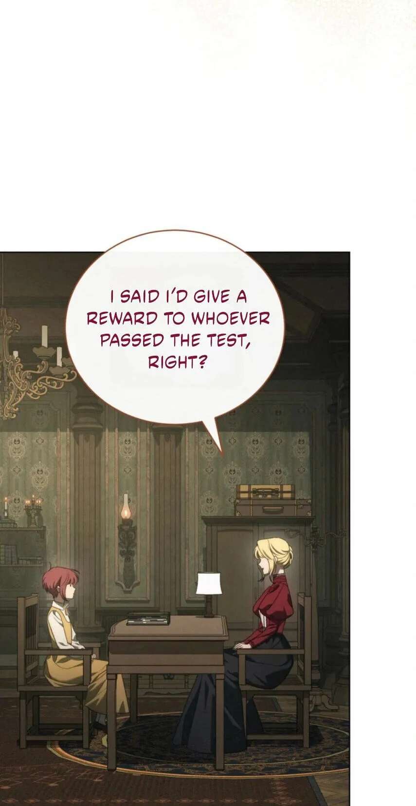 The Manor Awaits Spring Chapter 36 - page 86
