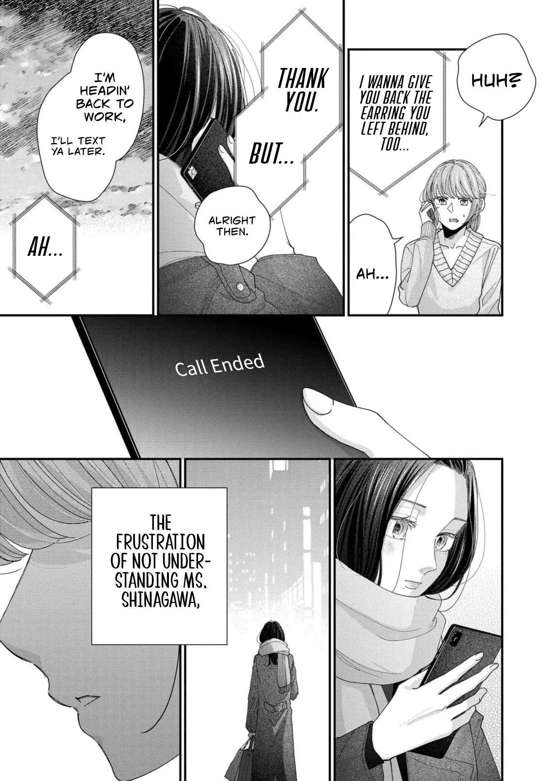 Every Woman Has a Hidden Side Chapter 6 - page 15