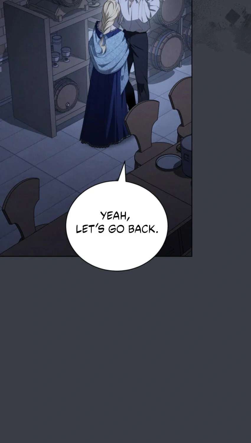 The Manor Awaits Spring Chapter 29 - page 30