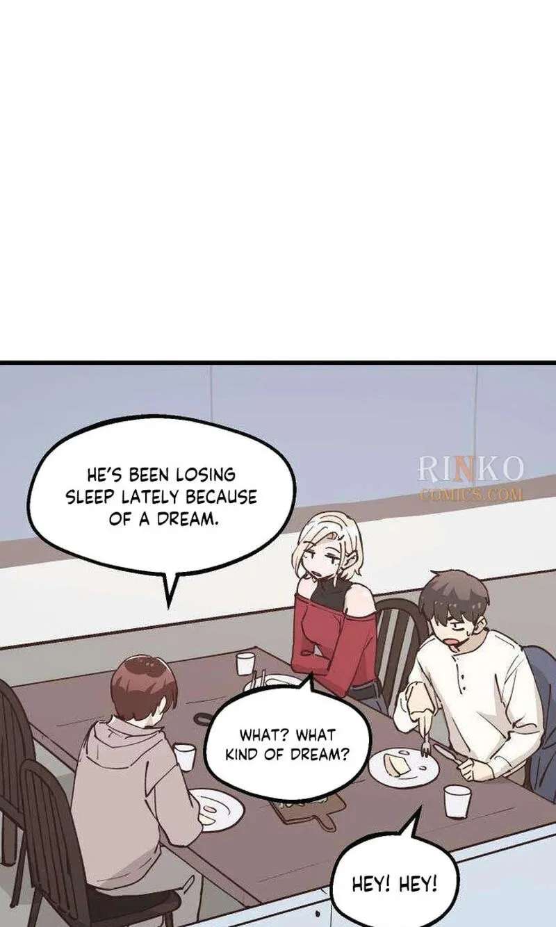 You Become Dumb if You Like Someone Chapter 20 - page 41