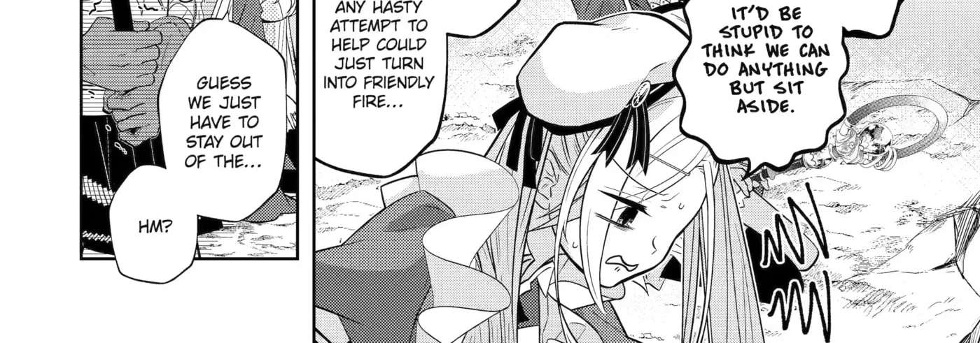 Level 0 no Maou-sama, Isekai de Boukensha o Hajimemasu Chapter 31 - page 8