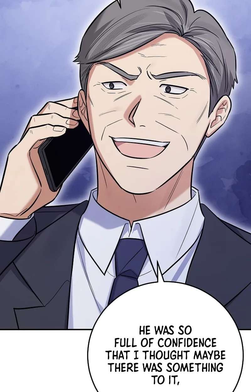 The Overly Competent Junior Employee Chapter 30 - page 30