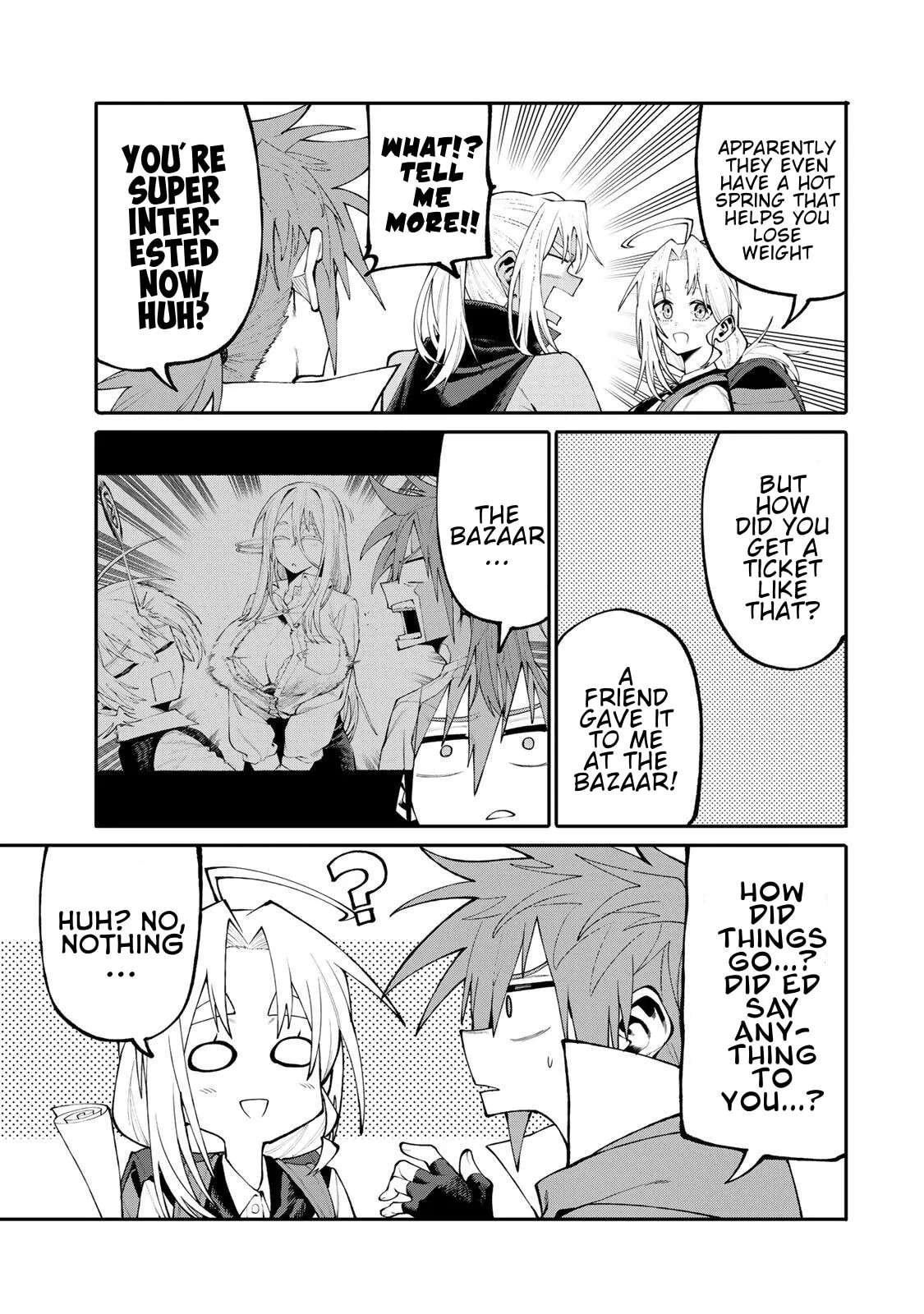 Okaasan Boukensha, Login Bonus de Skill "Shufu" ni Mezamemashita. Shuuichi Moraeru Chirashi de Boukensha Seikatsu Ganbarimasu! Chapter 44 - page 5