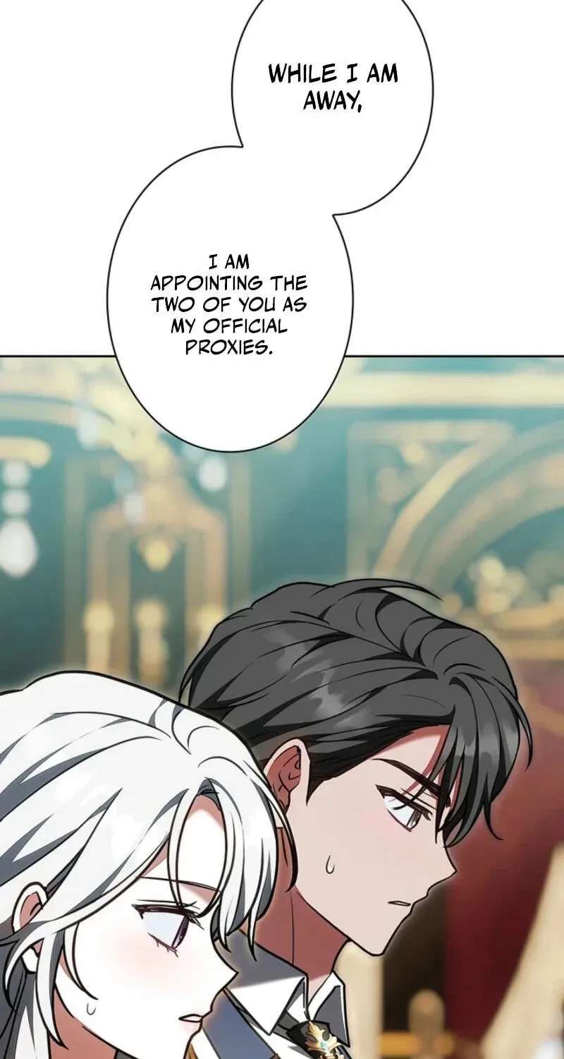 I Was Supposed to Be a Stalker Lady, but Somehow I’m Being Adored Instead Chapter 50 - page 64