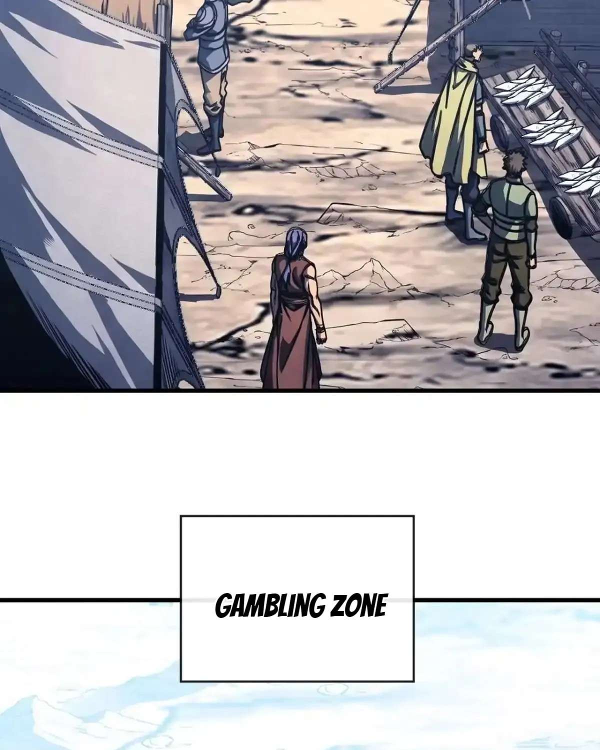 The Lord Of The Wheel Of Destiny Chapter 257 - page 43