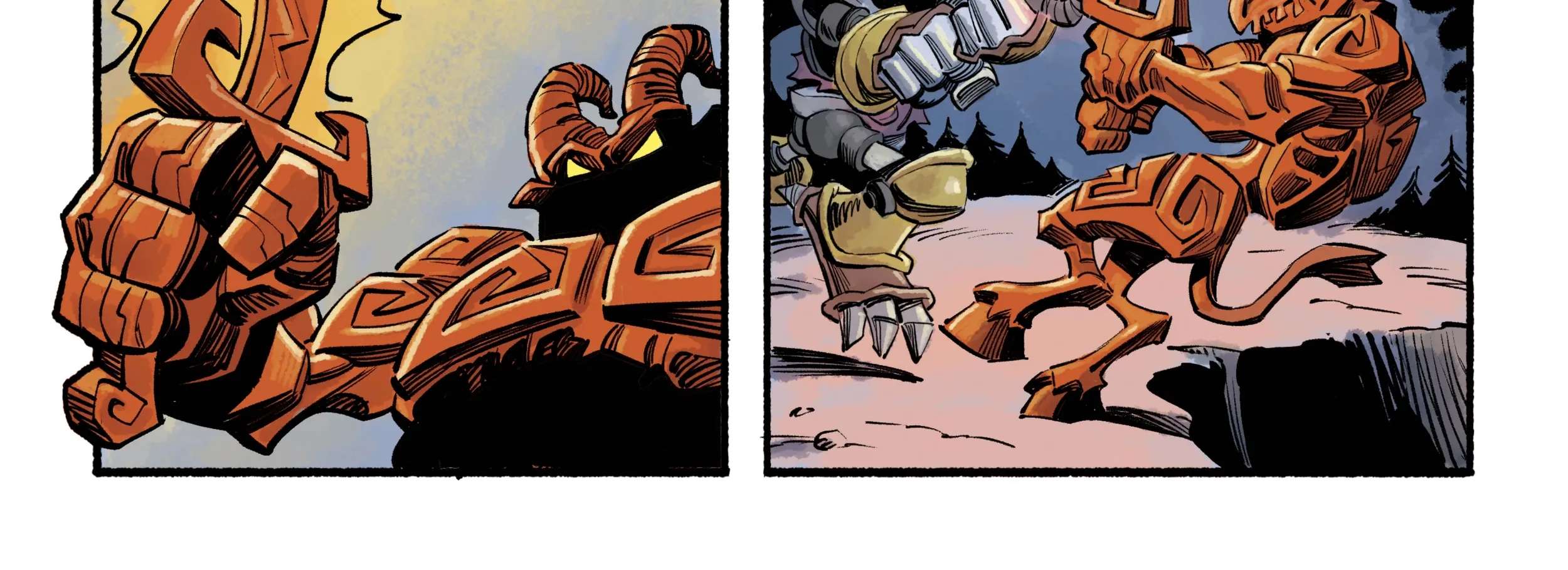 MegaGhost Chapter 3 - page 69