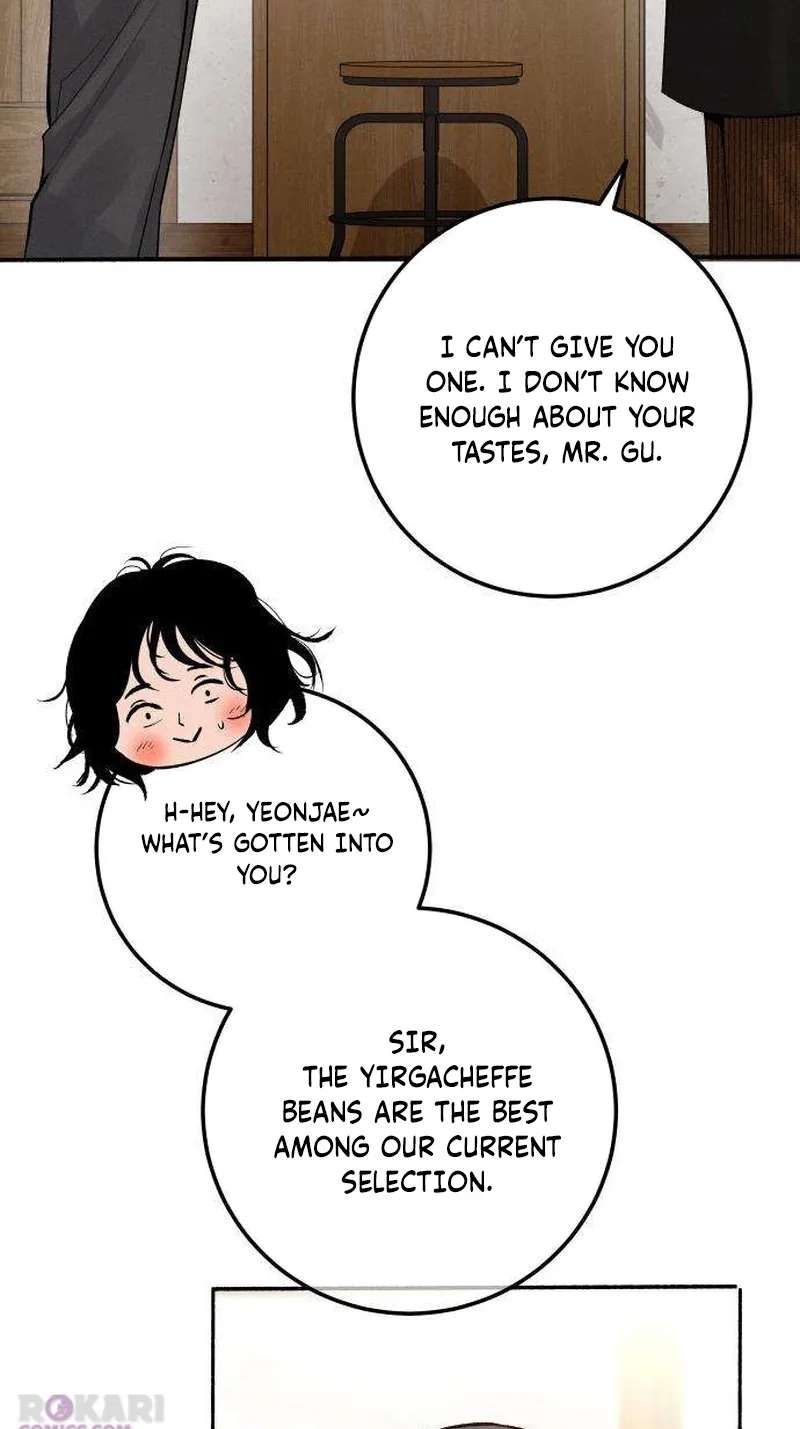 Patronage Stigma Chapter 6 - page 13