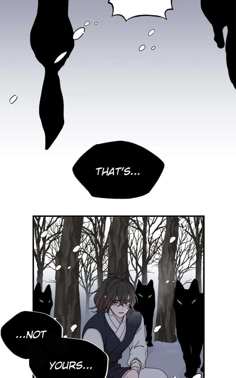 The Tale of a Fox's Love Chapter 49 - page 5