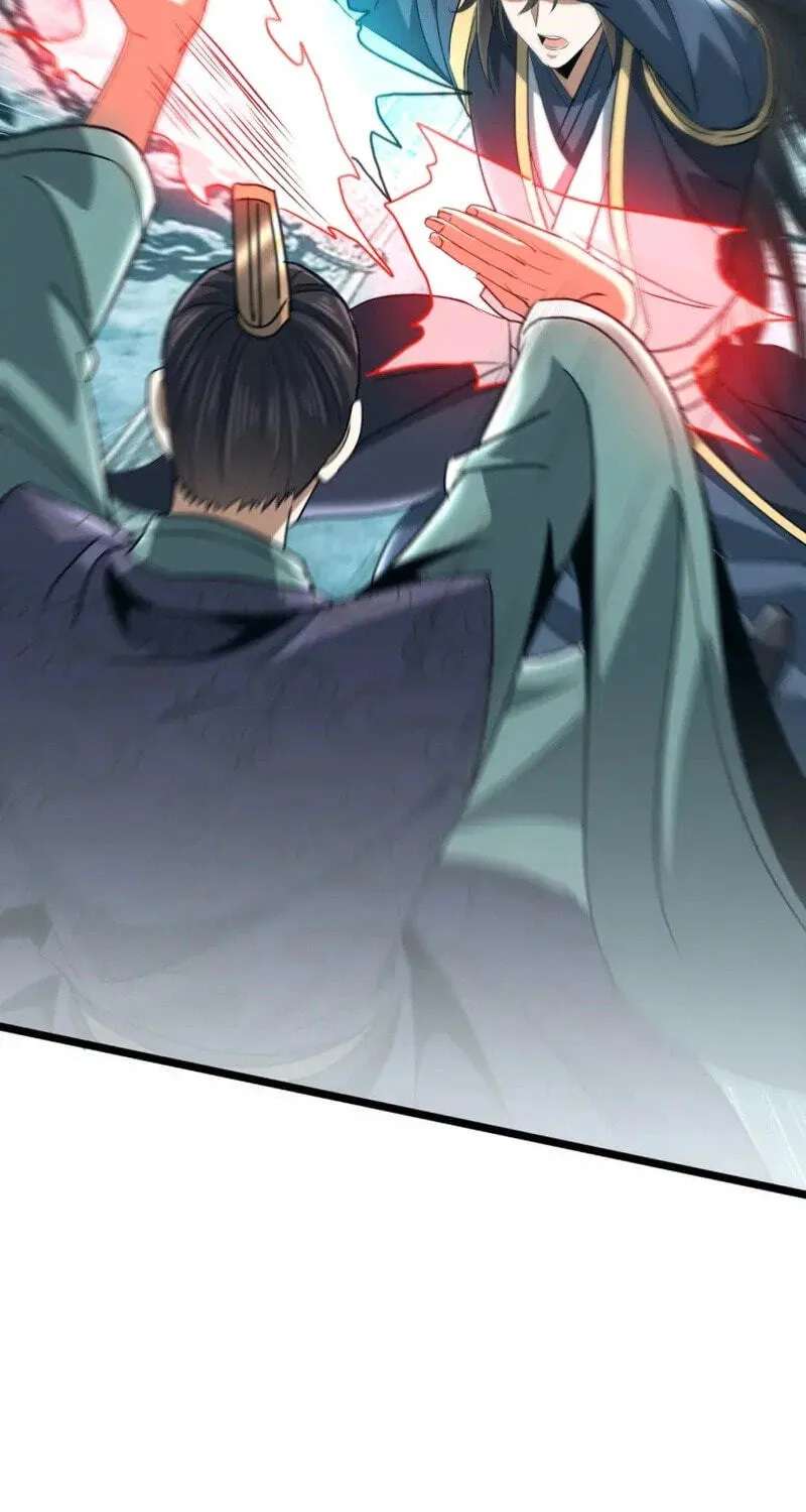 Greetings, Sect Leader Chapter 32 - page 29