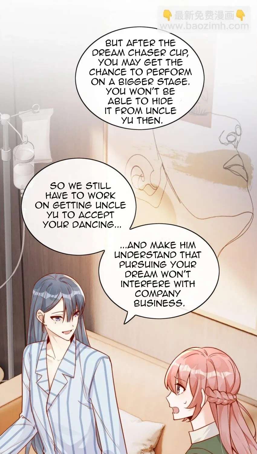 The Way My Nemesis Looks At Me Is Slowly Shifting Chapter 22 - page 20
