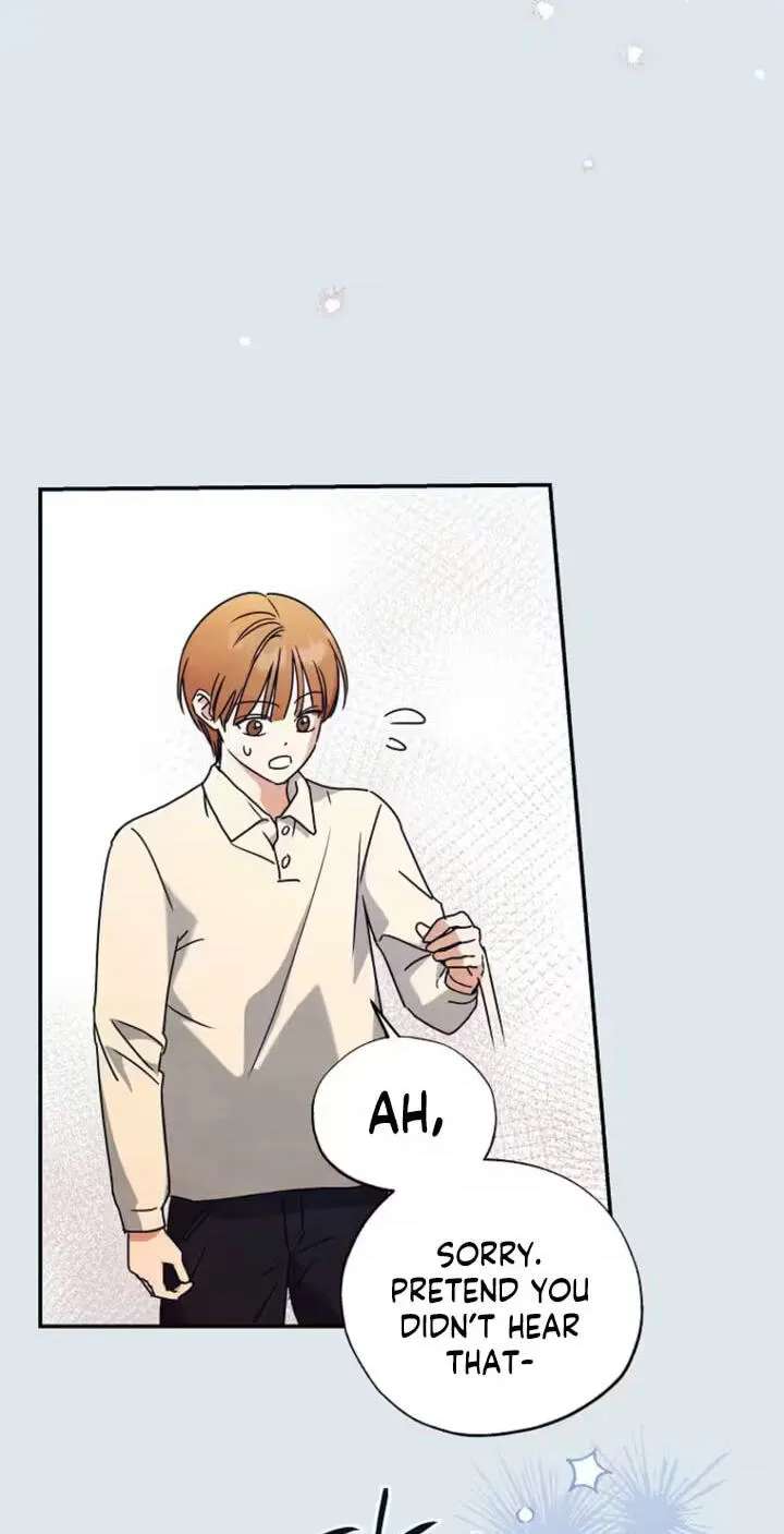 Too Much To Call Us Friends Chapter 21 - page 39