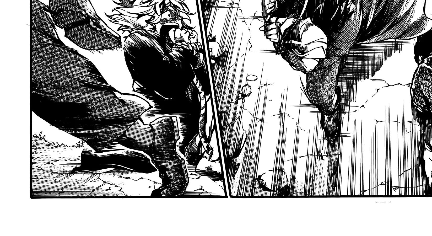 Musubaru Yakeato Chapter 6 - page 38
