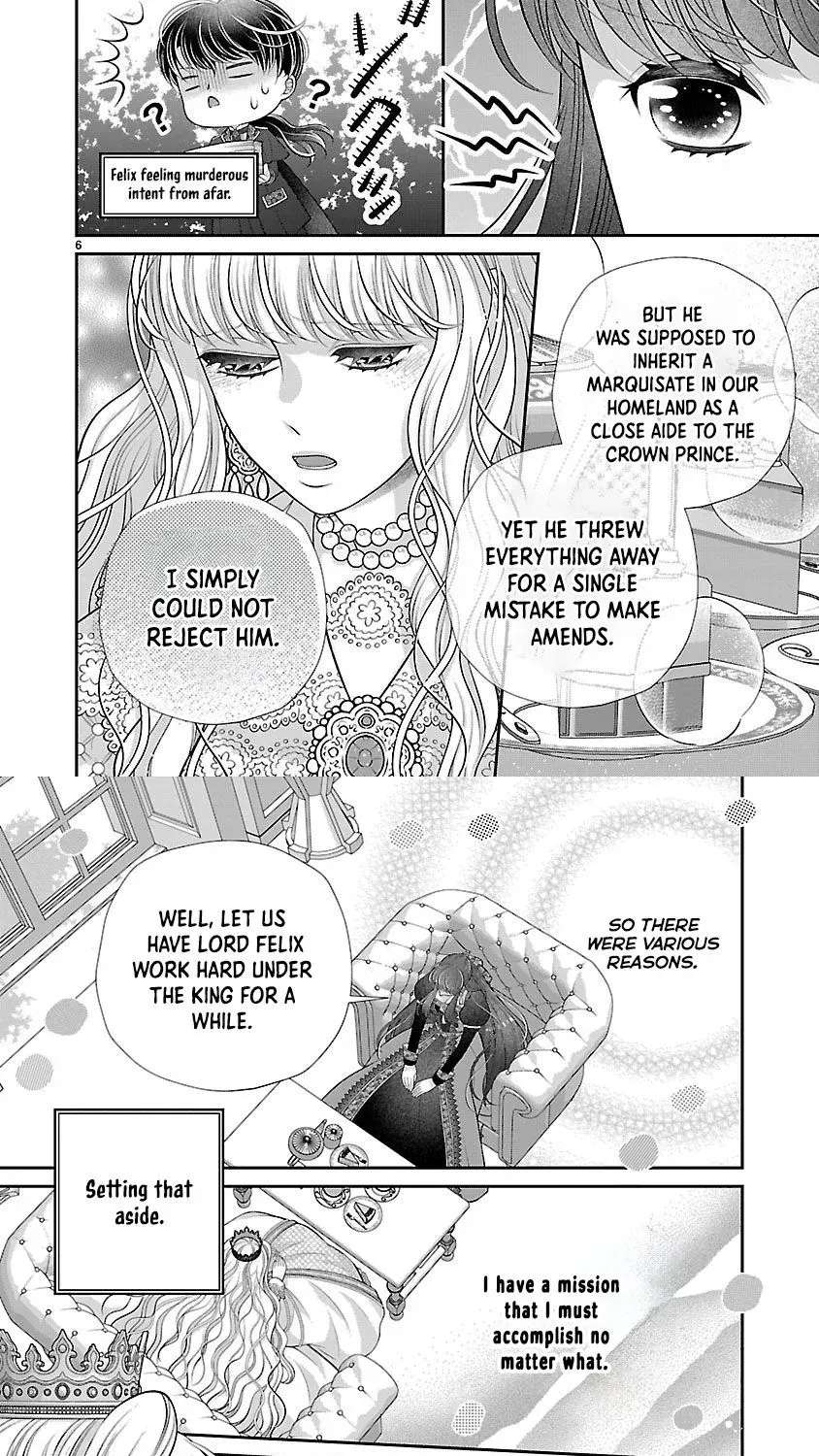 Soba-hi ni nattakedo, betsu ni aisanakute īdesu yo? ~Ta chikara hongan'na kisaki wa gu ̄tara raifu o okuritai~ Chapter 4 - page 5