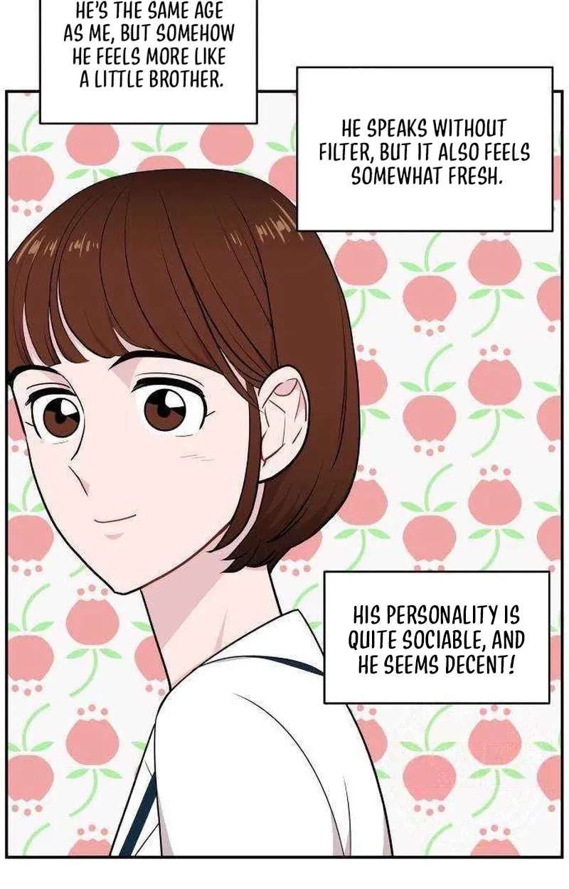 Awkward Relationship Chapter 28 - page 40