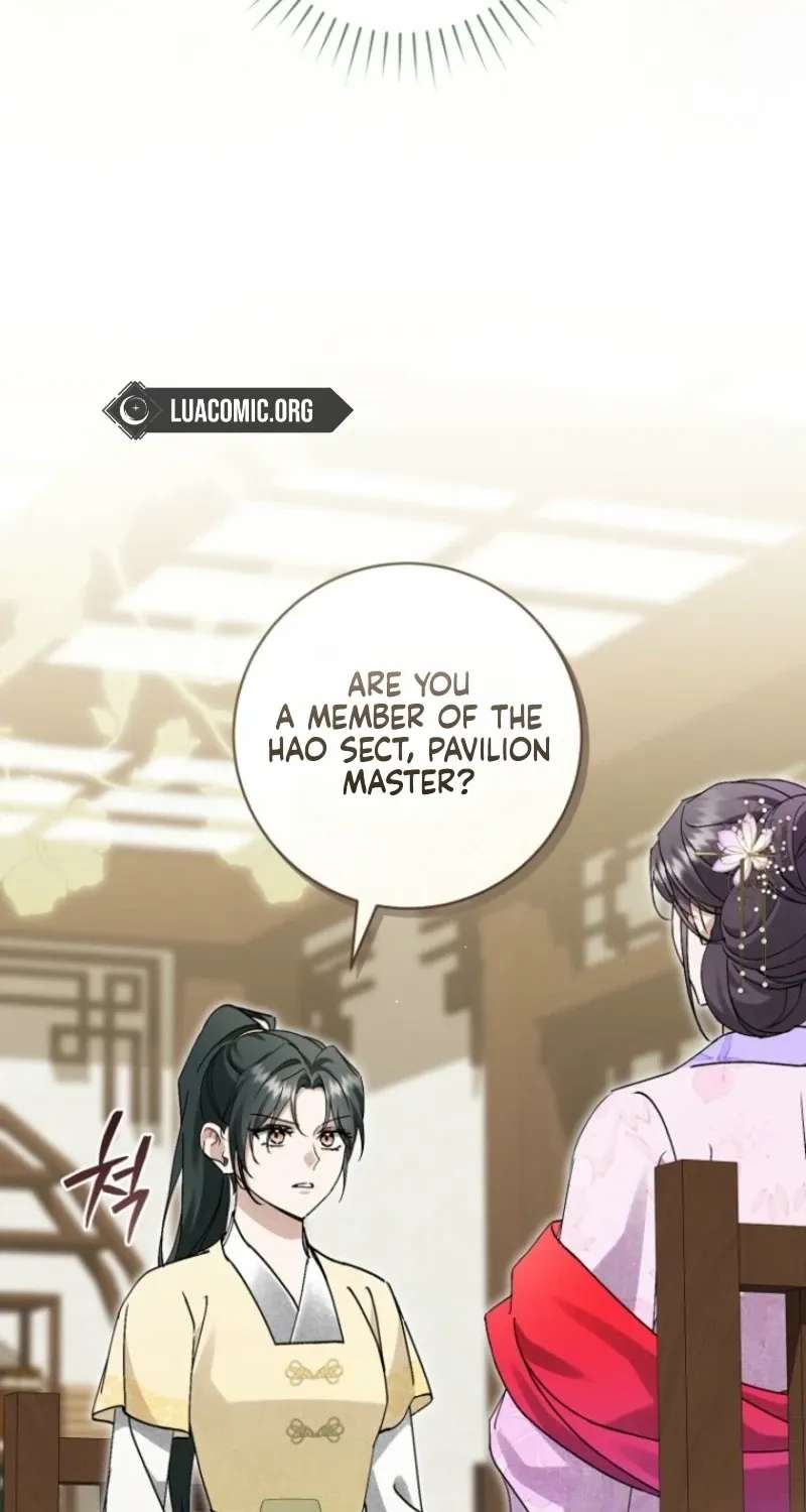 Surviving as the Dang Clan's Handmaiden Chapter 47 - page 71