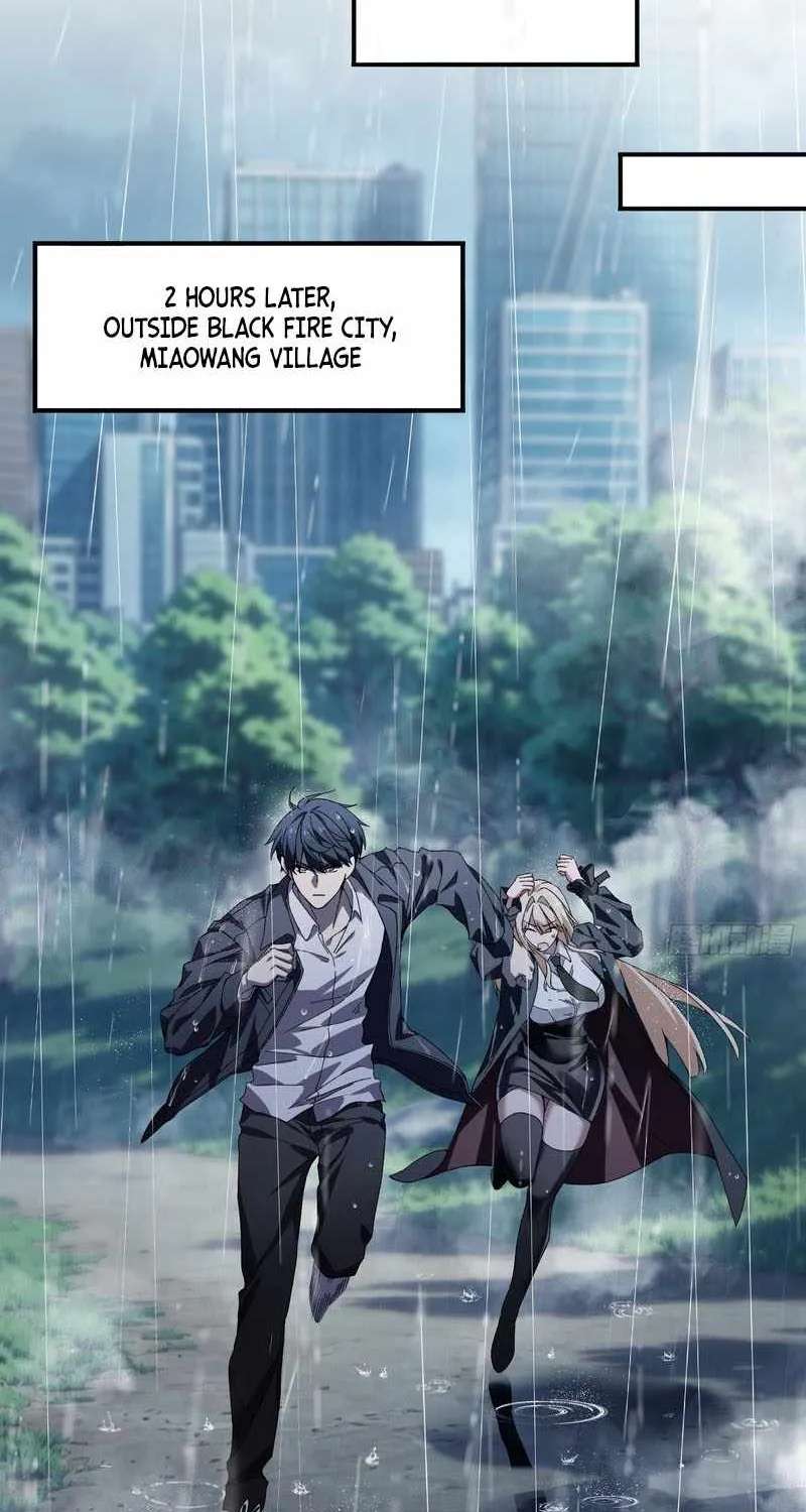 Skills have no cooldown, I turned into a natural disaster of undead Chapter 11 - page 33