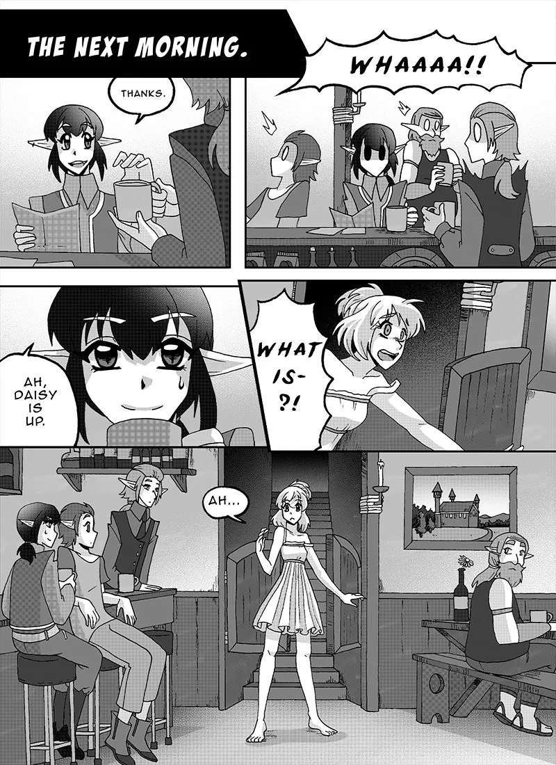 Let Love Rule Chapter 10.5 - page 3