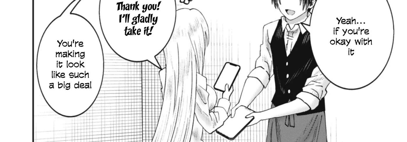 The Internet Café Where I Work Somehow Became a Hangout Spot for Beautiful Girls. Chapter 1 - page 56