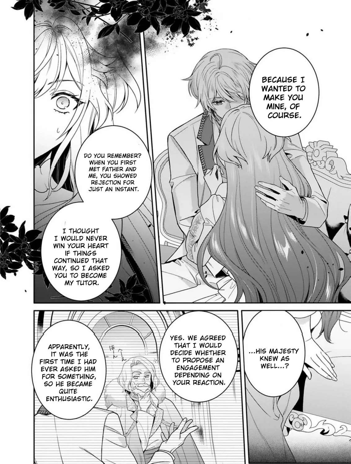 Tensai Akujo wa Uso wo Miyaburu Chapter 3 - page 28