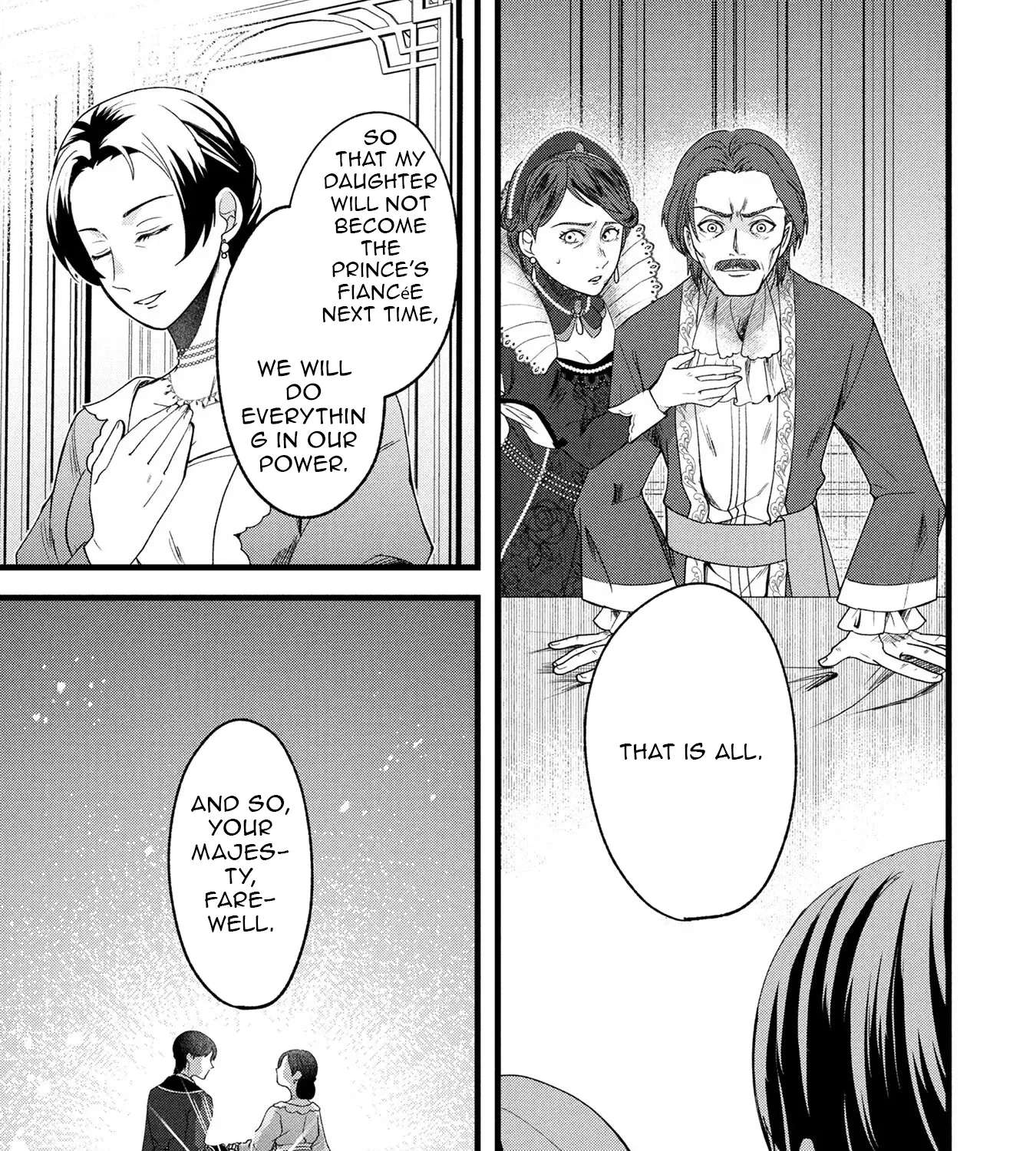 Akuyaku Reijou ni Narimashita ga, Nani ka？ Chapter 1 - page 61