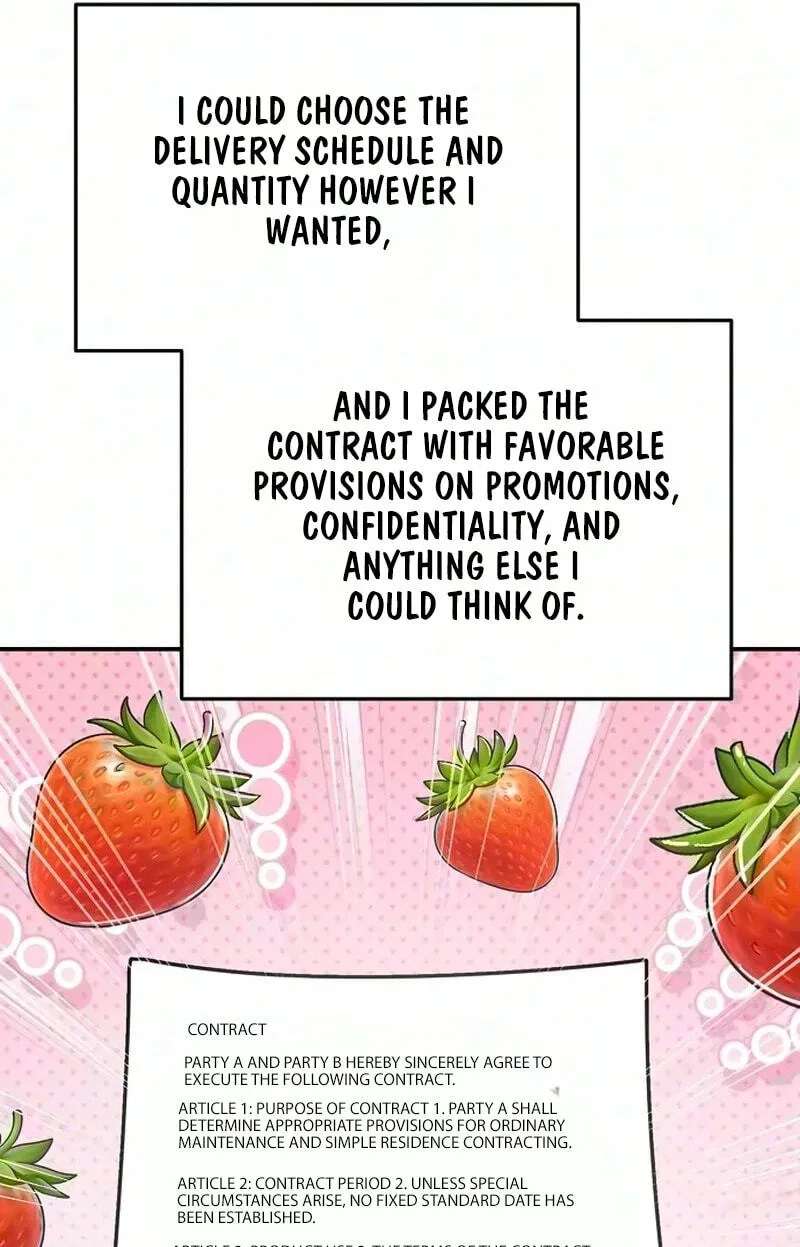After Returning to Farming, National-Level Tycoons Flock In Chapter 7 - page 52