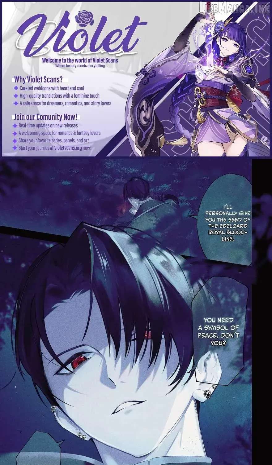 Tekikokude Reigu Sareta Kojo-sama wa Otto no Ai ni Kidzukanai Chapter 5 - page 1