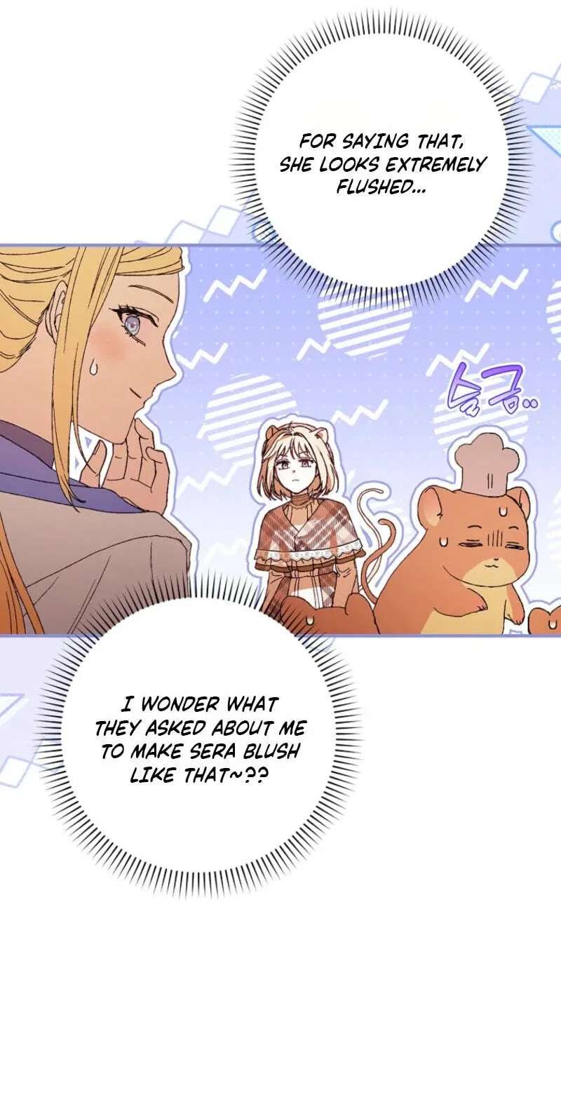 Cinderella's Pocket-Sized Protector Chapter 61 - page 24