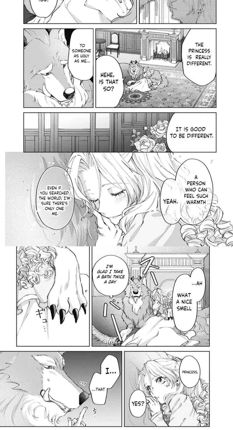 Super Beauty & the Beast: I Kissed Him and He Turned into a Prince?! Now I Have to Recast the Spell! Chapter 1 - page 19