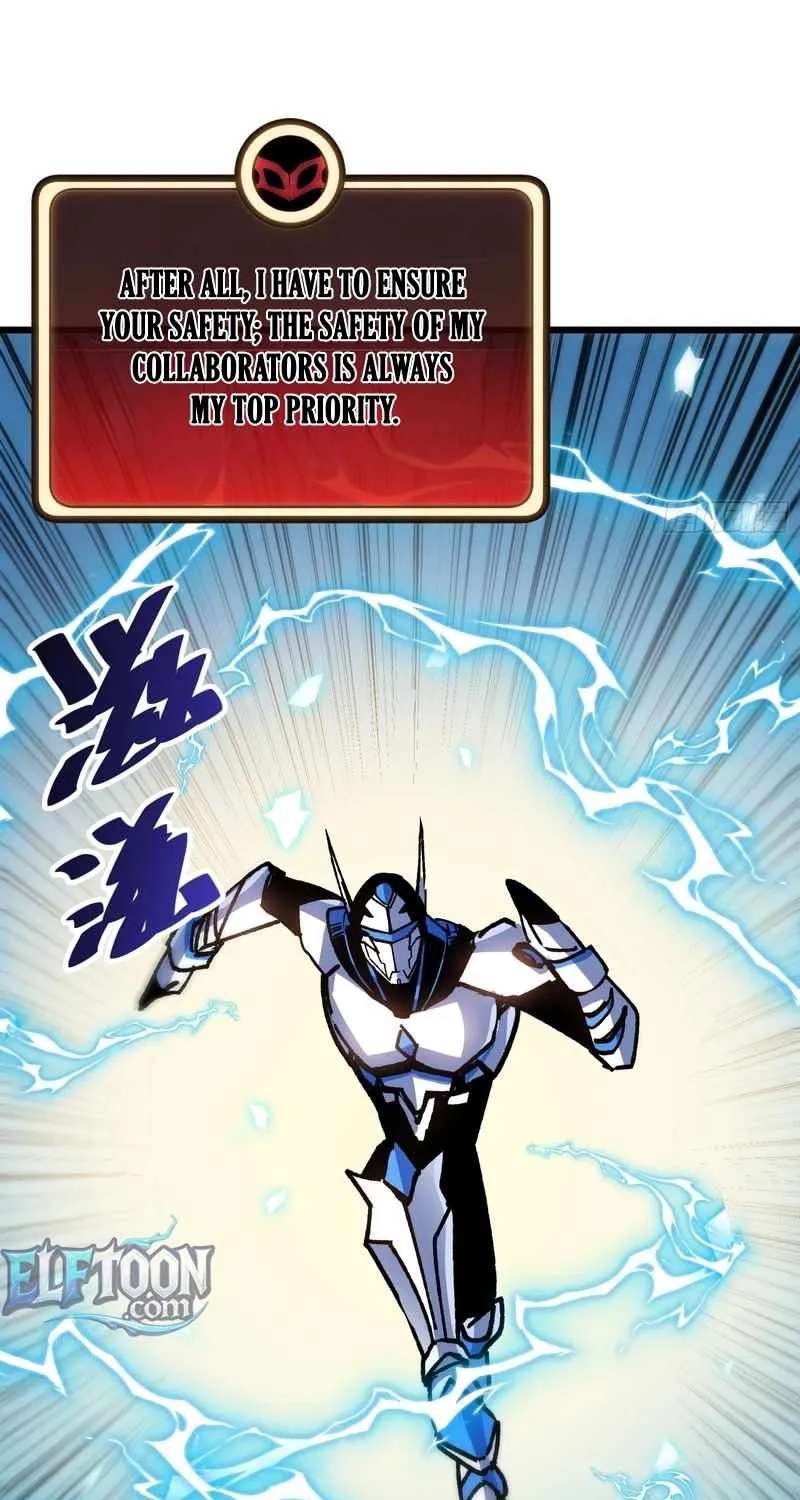 My Avatar Is Becoming the Final Boss Chapter 46 - page 5