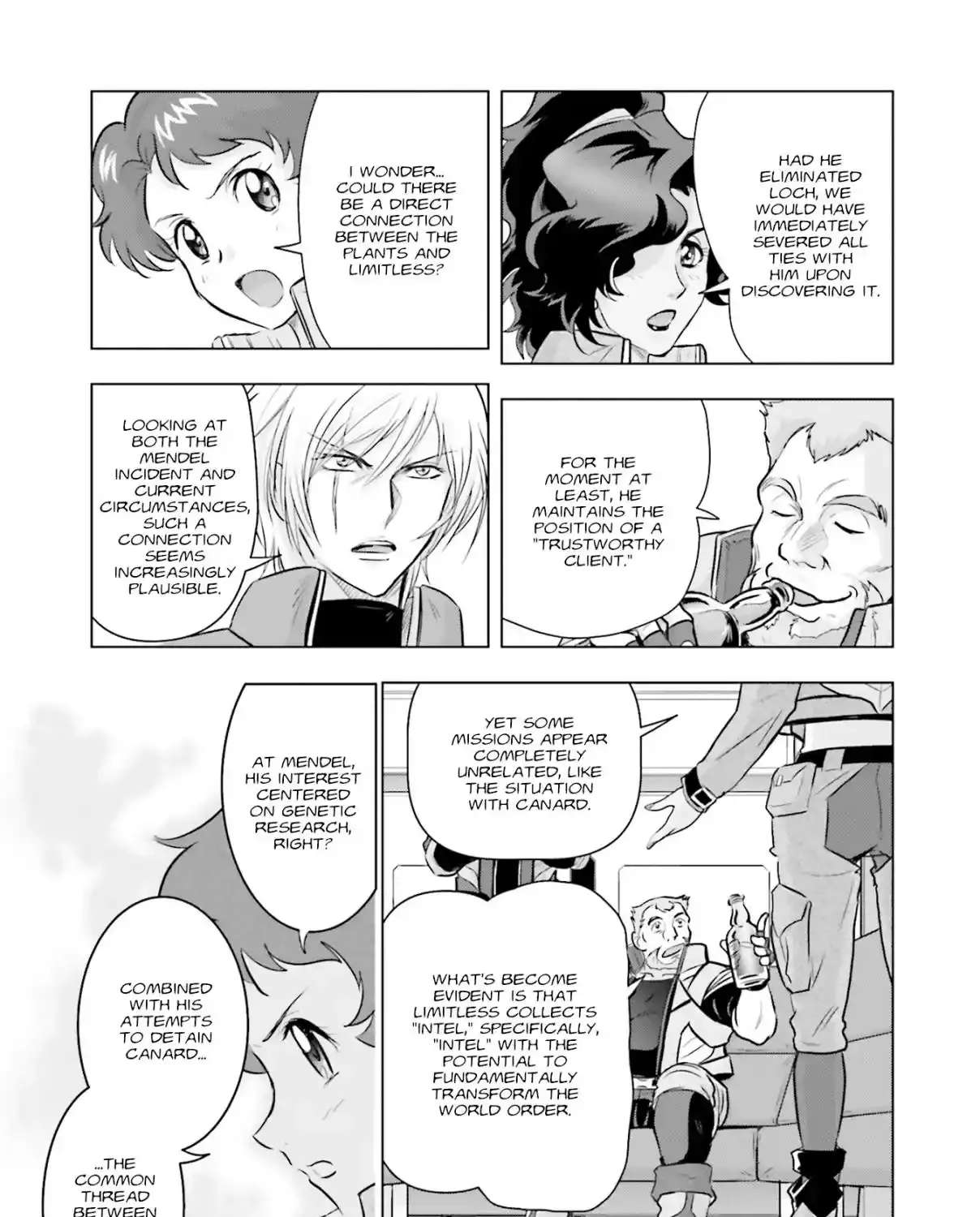 Kidou Senshi Gundam SEED Freedom Astray Chapter 6 - page 15